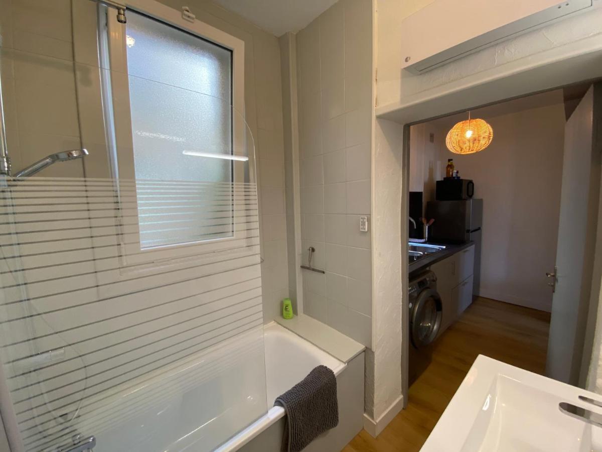 Studio Papillon En Plein Coeur De Ville Saint-Omer  Bagian luar foto