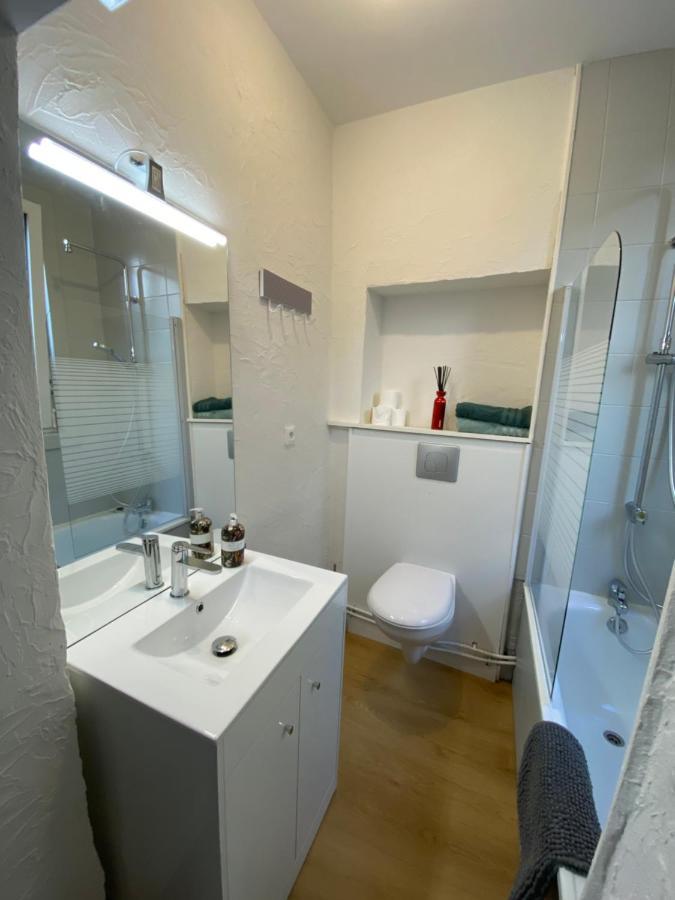 Studio Papillon En Plein Coeur De Ville Saint-Omer  Bagian luar foto